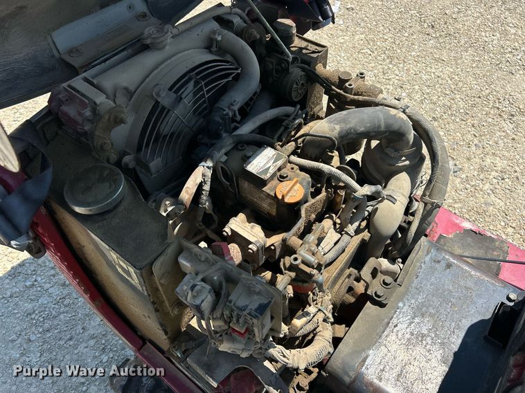 image for item EK8434 2003 Takeuchi TB108 mini excavator