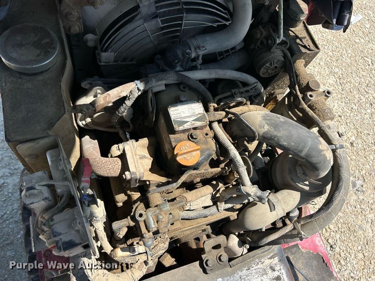 image for item EK8434 2003 Takeuchi TB108 mini excavator