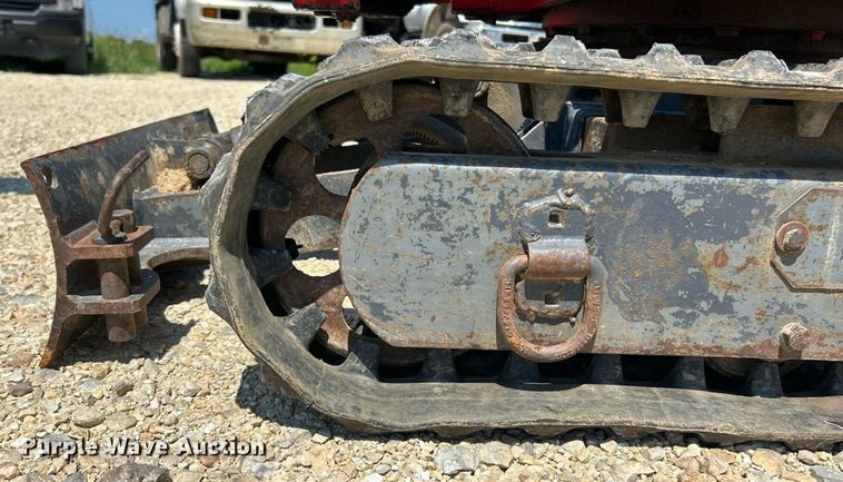 image for item EK8434 2003 Takeuchi TB108 mini excavator