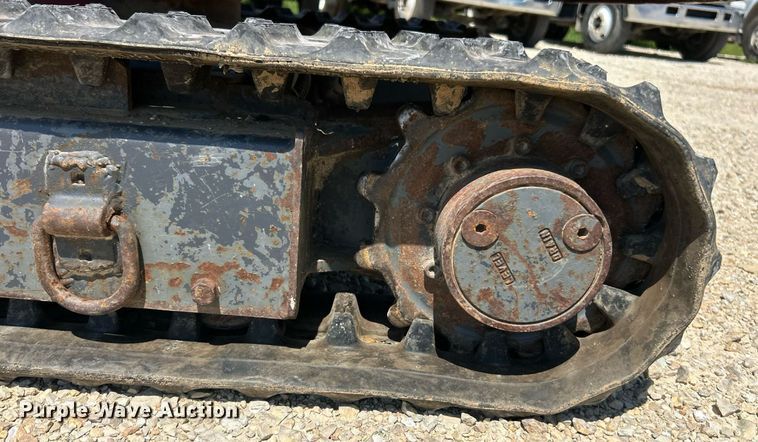 image for item EK8434 2003 Takeuchi TB108 mini excavator