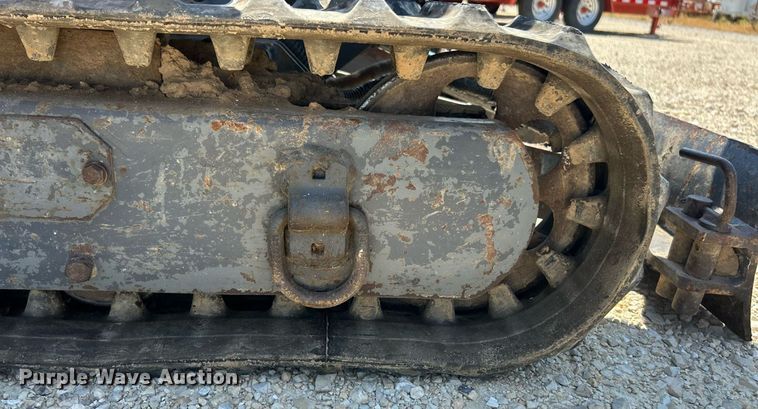 image for item EK8434 2003 Takeuchi TB108 mini excavator