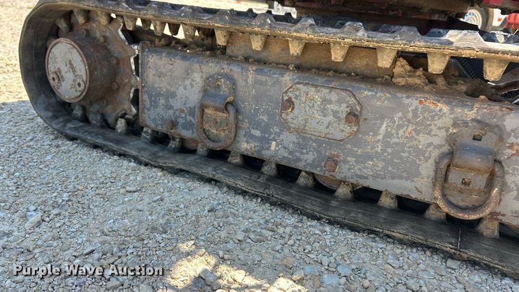 image for item EK8434 2003 Takeuchi TB108 mini excavator