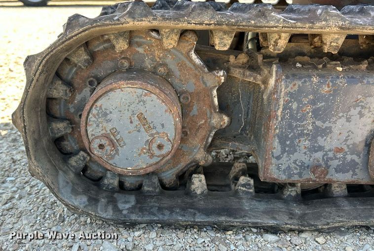 image for item EK8434 2003 Takeuchi TB108 mini excavator