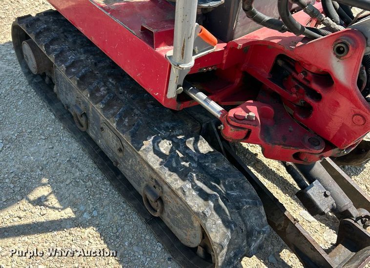 image for item EK8434 2003 Takeuchi TB108 mini excavator