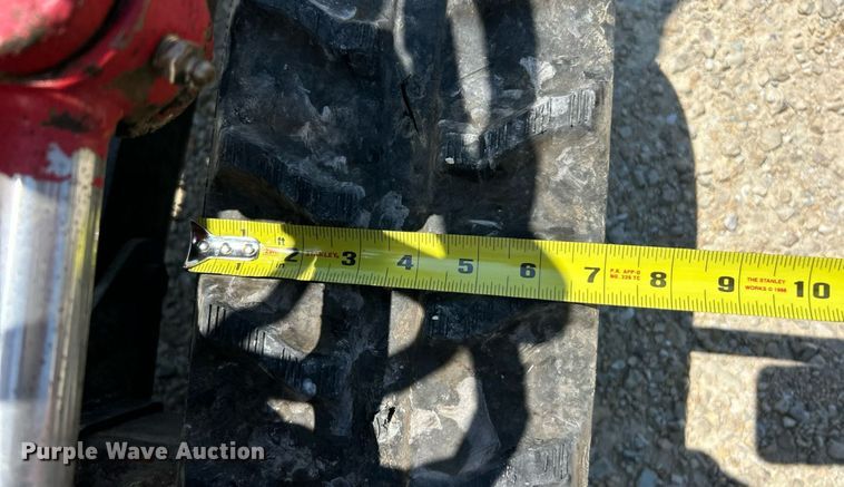 image for item EK8434 2003 Takeuchi TB108 mini excavator