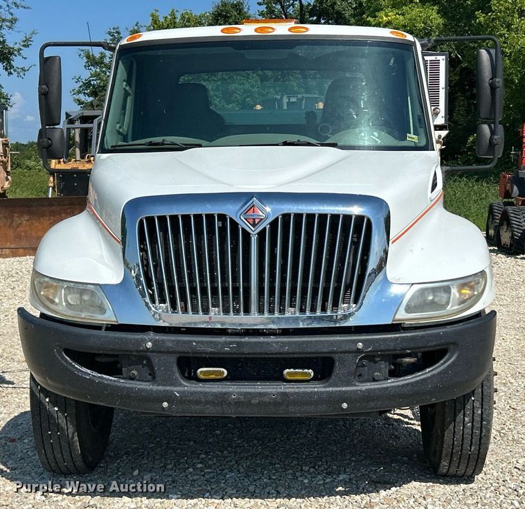 image for item EK8435 2014 International MA025 utility / service truck