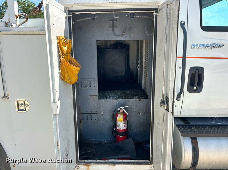 image for item EK8435 2014 International MA025 utility / service truck