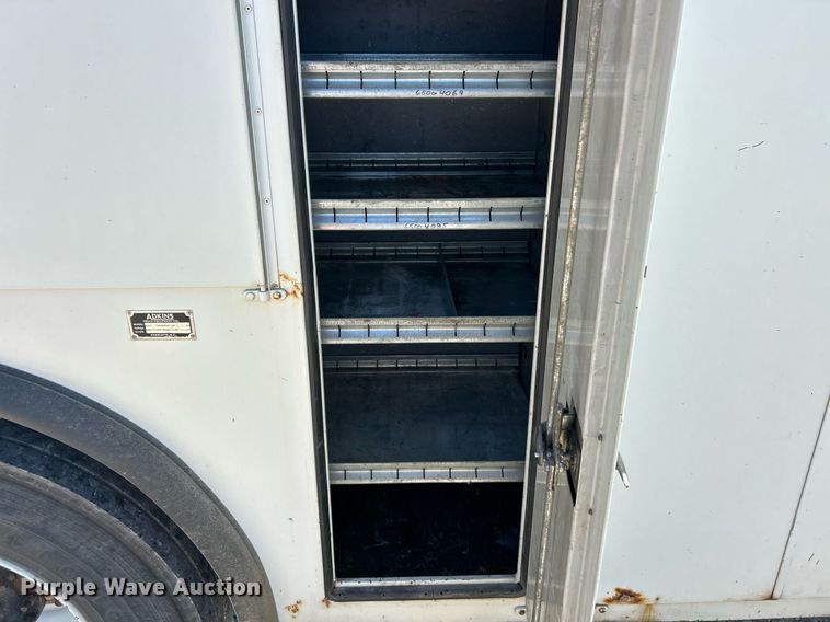 image for item EK8435 2014 International MA025 utility / service truck