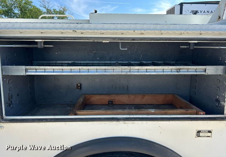 image for item EK8435 2014 International MA025 utility / service truck