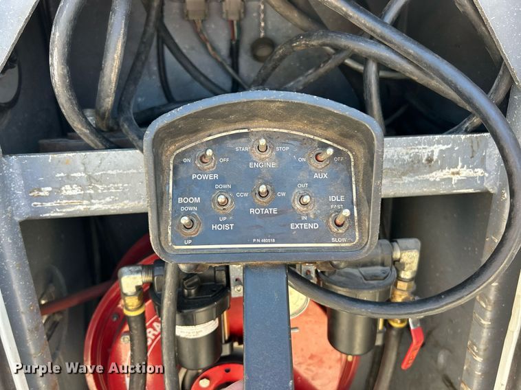 image for item EK8435 2014 International MA025 utility / service truck