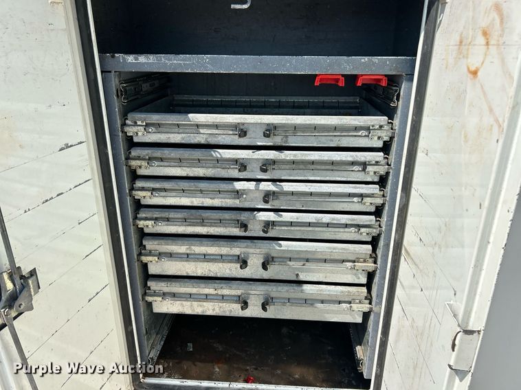 image for item EK8435 2014 International MA025 utility / service truck