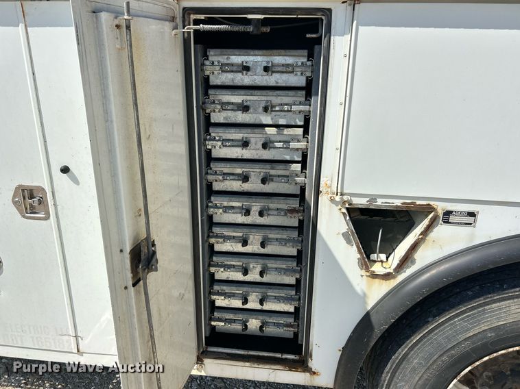 image for item EK8435 2014 International MA025 utility / service truck