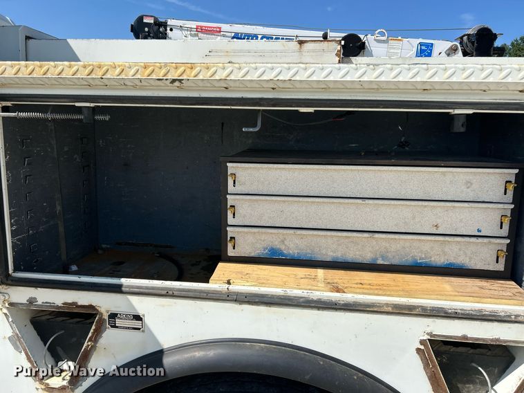 image for item EK8435 2014 International MA025 utility / service truck