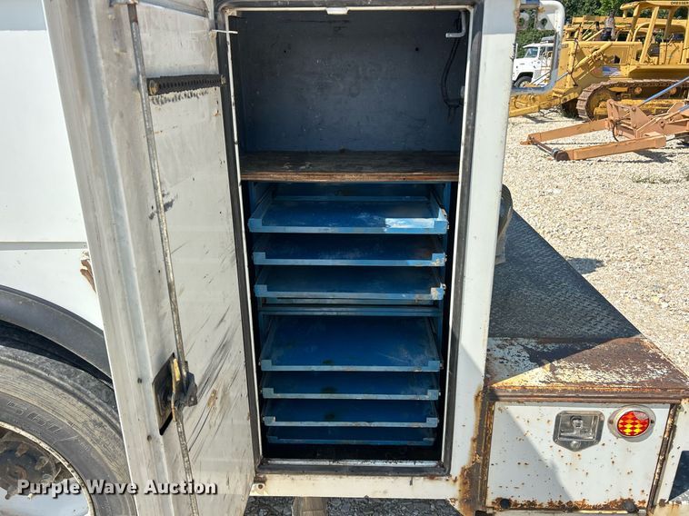 image for item EK8435 2014 International MA025 utility / service truck