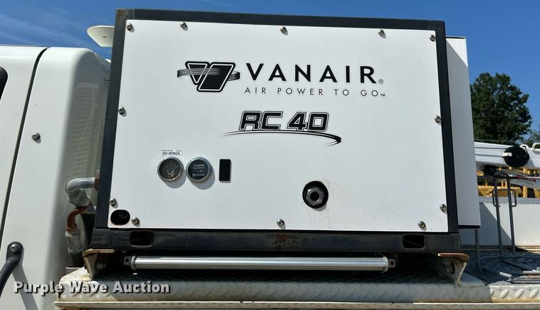 image for item EK8435 2014 International MA025 utility / service truck