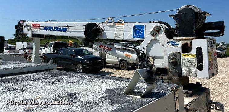 image for item EK8435 2014 International MA025 utility / service truck