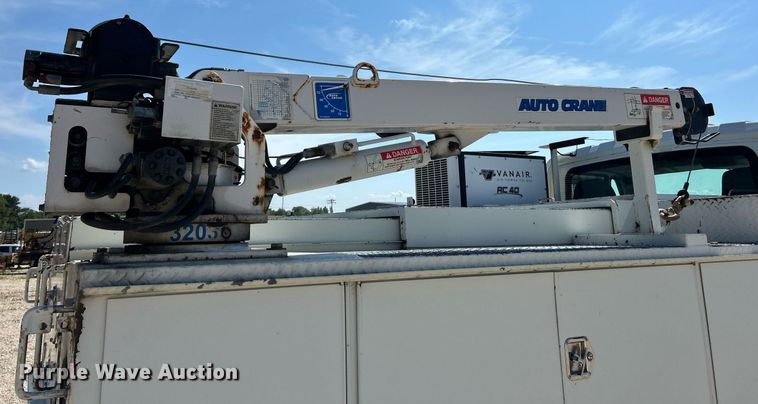 image for item EK8435 2014 International MA025 utility / service truck