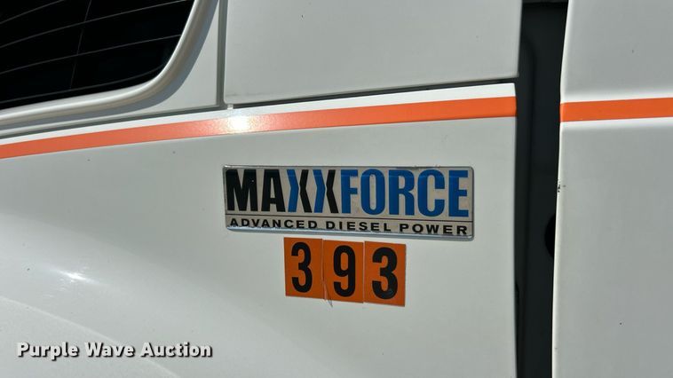 image for item EK8435 2014 International MA025 utility / service truck