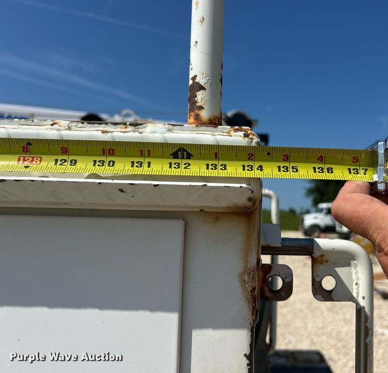 image for item EK8435 2014 International MA025 utility / service truck