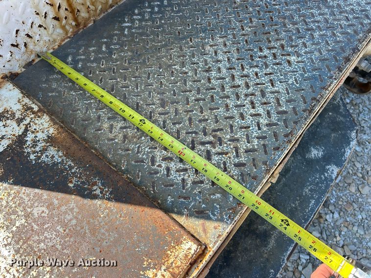 image for item EK8435 2014 International MA025 utility / service truck