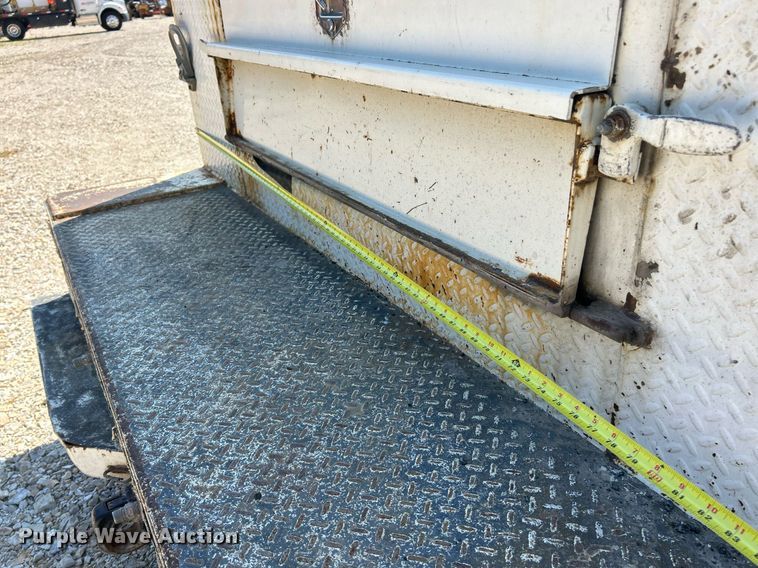 image for item EK8435 2014 International MA025 utility / service truck