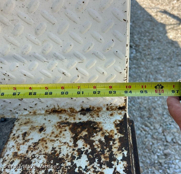 image for item EK8435 2014 International MA025 utility / service truck