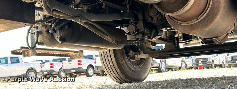 image for item EK8435 2014 International MA025 utility / service truck