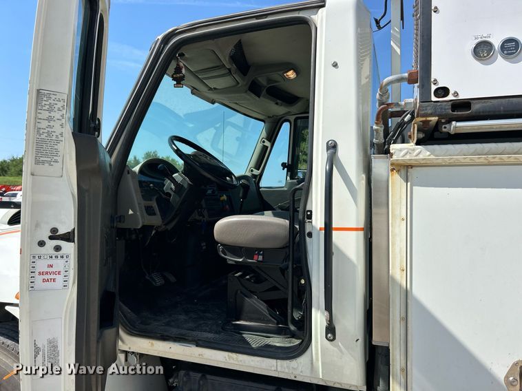 image for item EK8435 2014 International MA025 utility / service truck