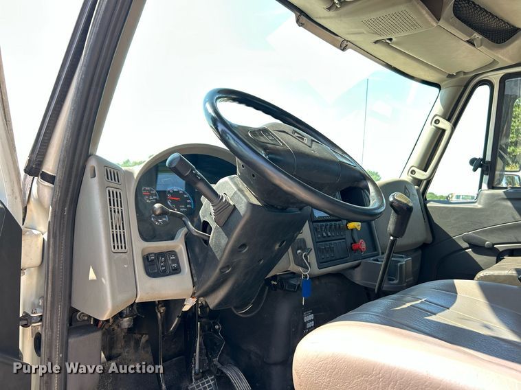 image for item EK8435 2014 International MA025 utility / service truck