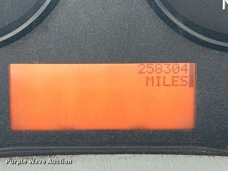 image for item EK8435 2014 International MA025 utility / service truck