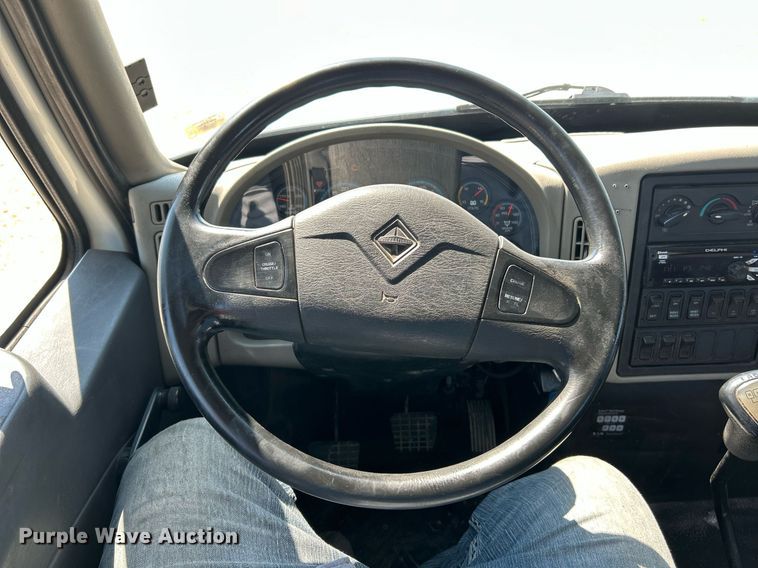 image for item EK8435 2014 International MA025 utility / service truck