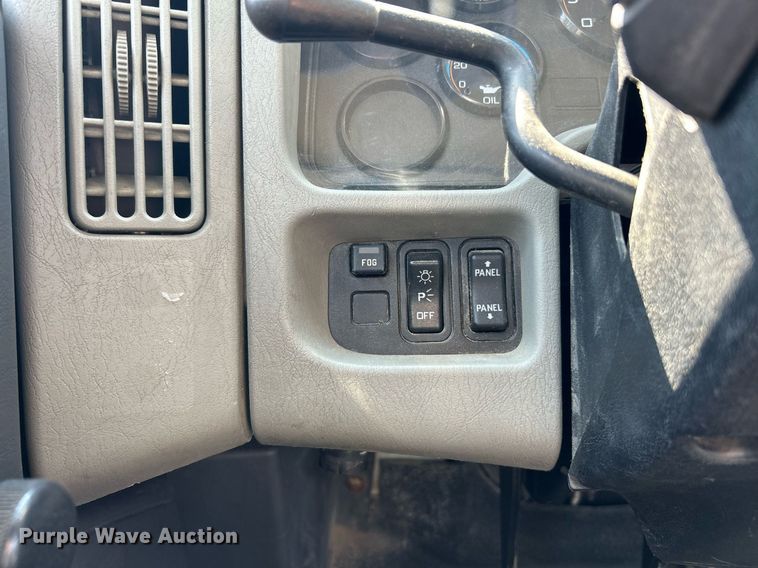 image for item EK8435 2014 International MA025 utility / service truck