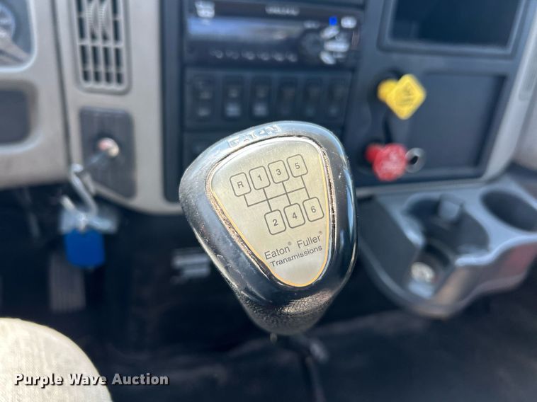 image for item EK8435 2014 International MA025 utility / service truck