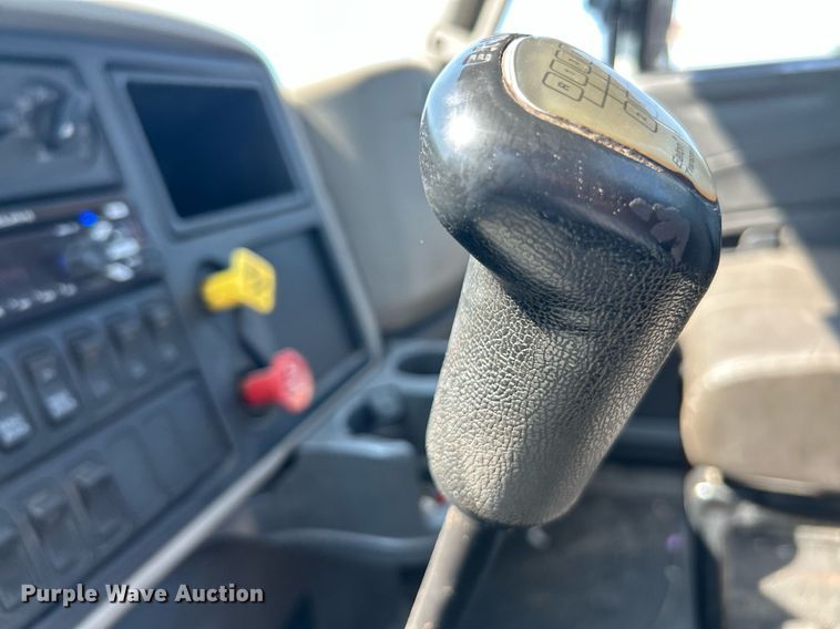 image for item EK8435 2014 International MA025 utility / service truck