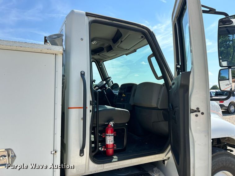 image for item EK8435 2014 International MA025 utility / service truck