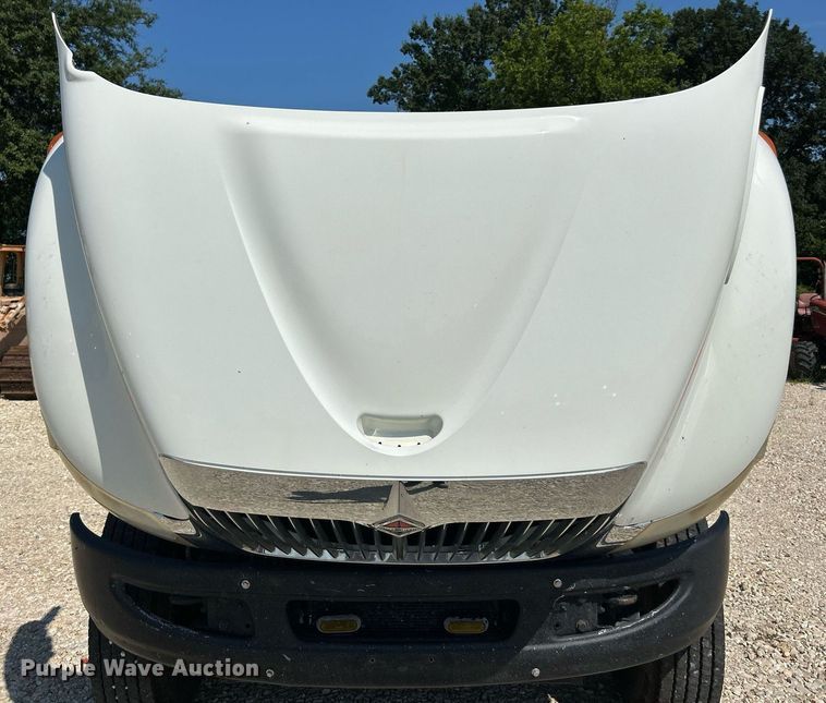 image for item EK8435 2014 International MA025 utility / service truck