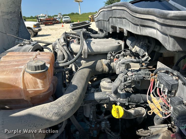 image for item EK8435 2014 International MA025 utility / service truck