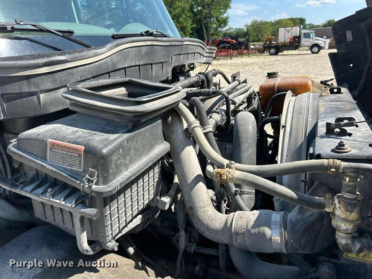 image for item EK8435 2014 International MA025 utility / service truck