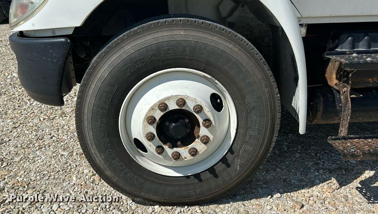 image for item EK8435 2014 International MA025 utility / service truck