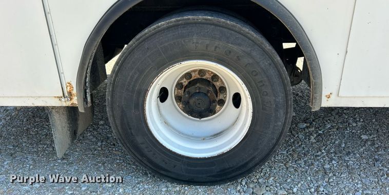 image for item EK8435 2014 International MA025 utility / service truck