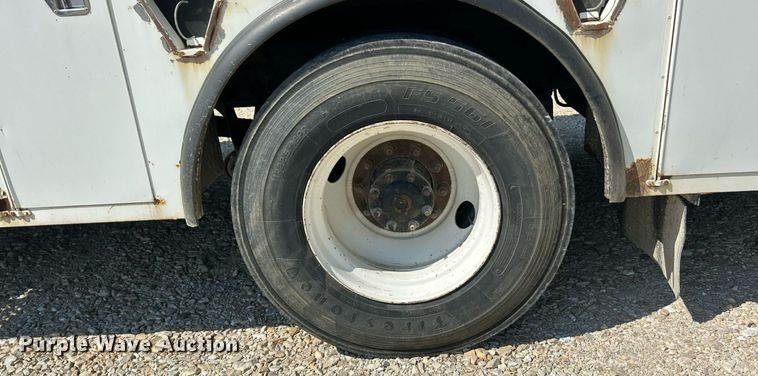 image for item EK8435 2014 International MA025 utility / service truck