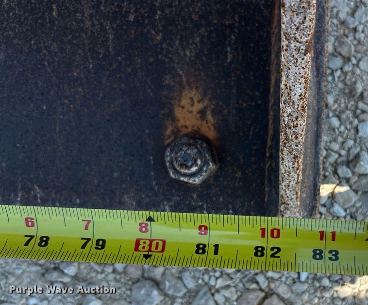 image for item EK8437 1997 Case 580 Super L backhoe