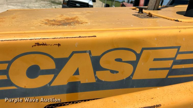 image for item EK8437 1997 Case 580 Super L backhoe