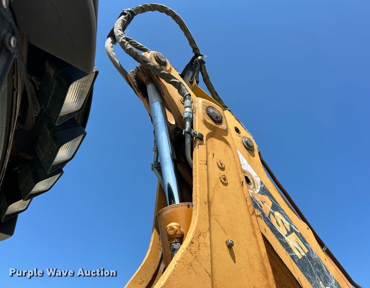 image for item EK8437 1997 Case 580 Super L backhoe