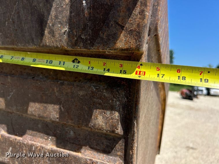 image for item EK8437 1997 Case 580 Super L backhoe