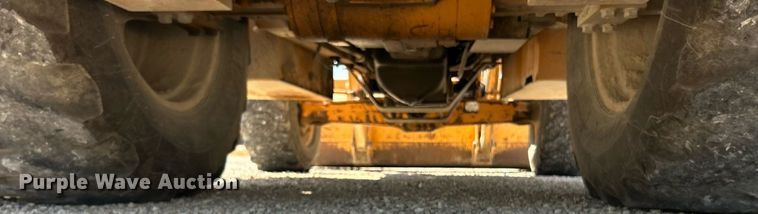 image for item EK8437 1997 Case 580 Super L backhoe