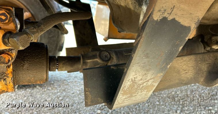 image for item EK8437 1997 Case 580 Super L backhoe