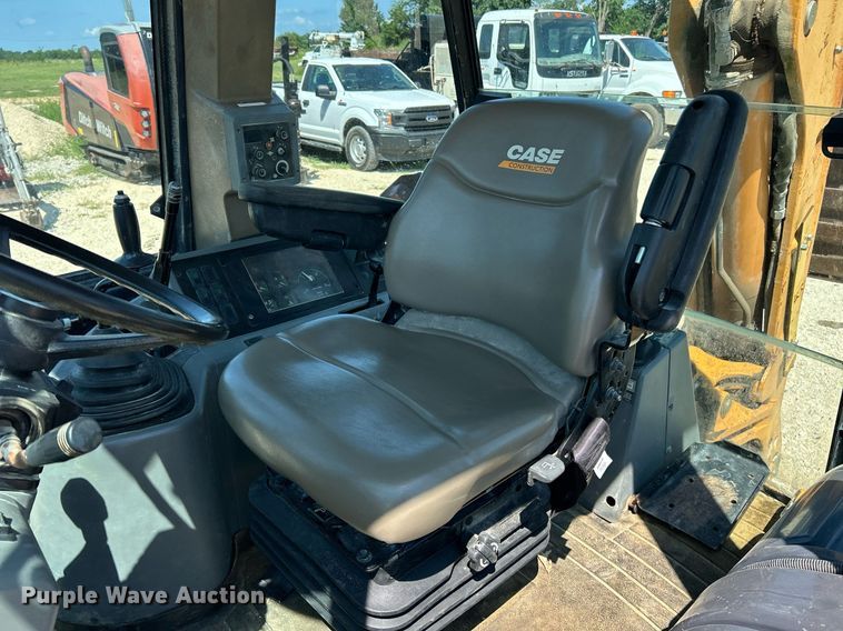 image for item EK8437 1997 Case 580 Super L backhoe