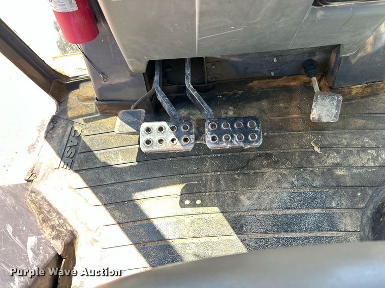 image for item EK8437 1997 Case 580 Super L backhoe