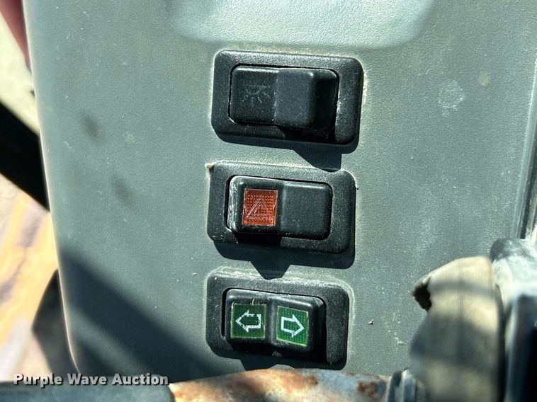 image for item EK8437 1997 Case 580 Super L backhoe